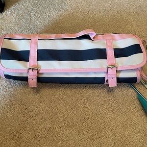 EUC!  Knitting/crochet bag